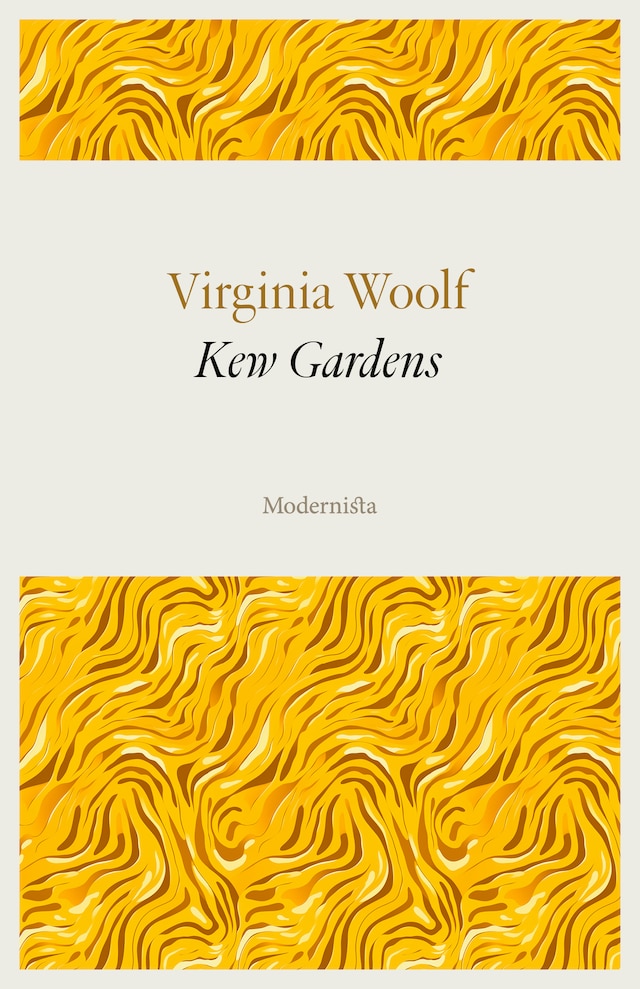 Book cover for Kew Gardens