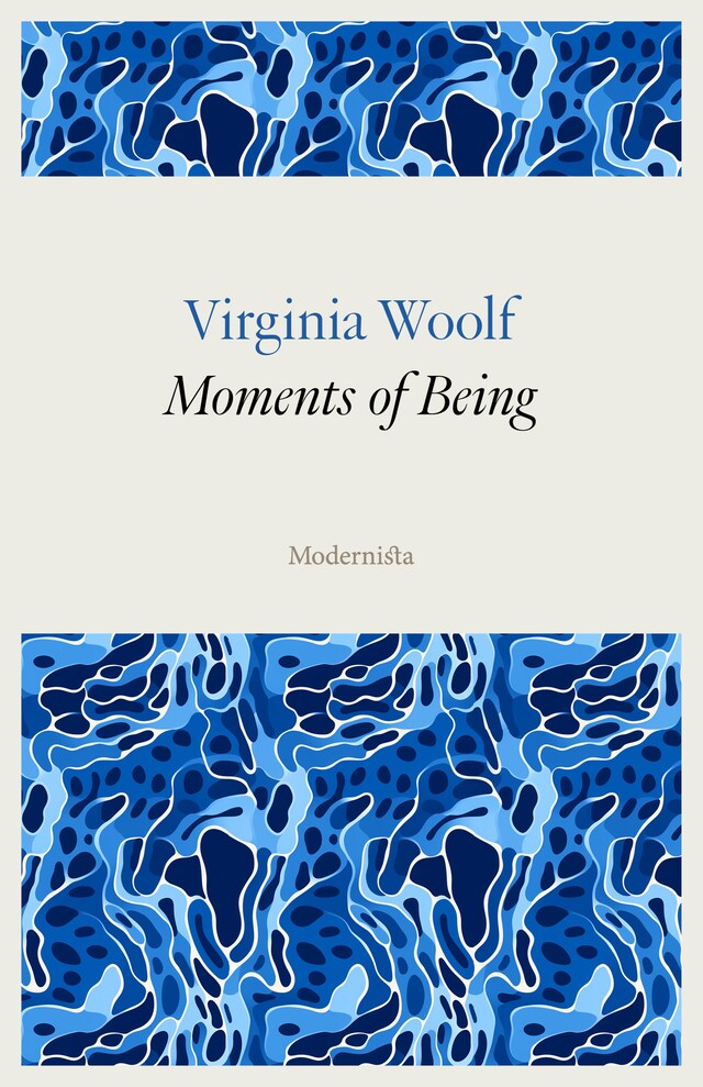 Book cover for Moments of Being