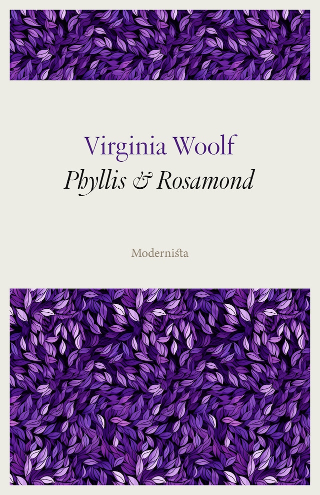 Book cover for Phyllis and Rosamund