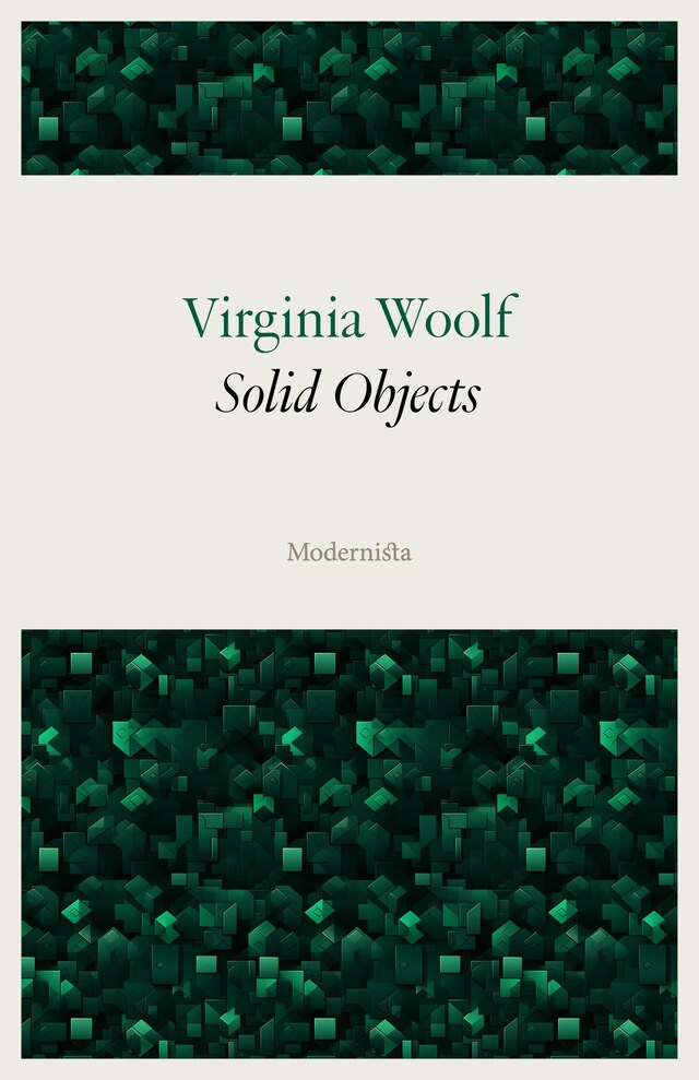 Book cover for Solid Objects