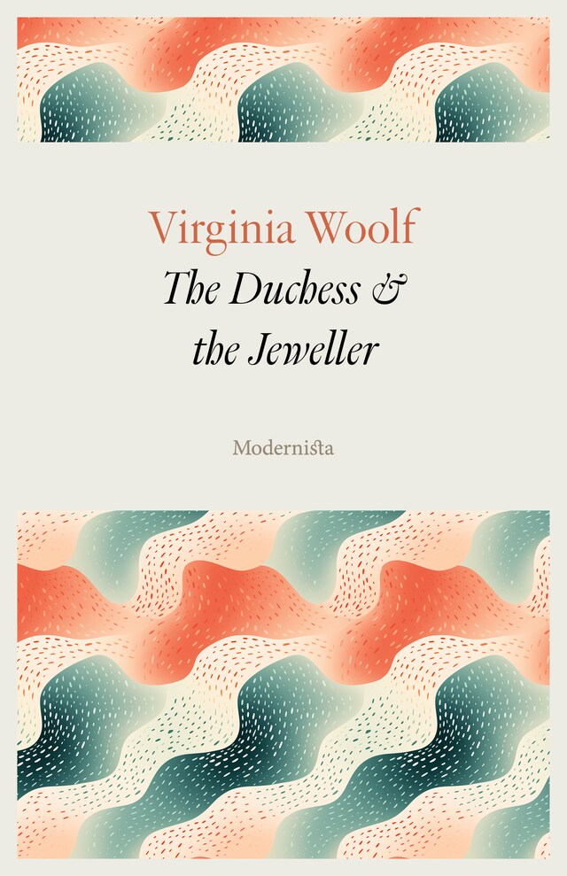 Book cover for The Duchess and the Jeweller