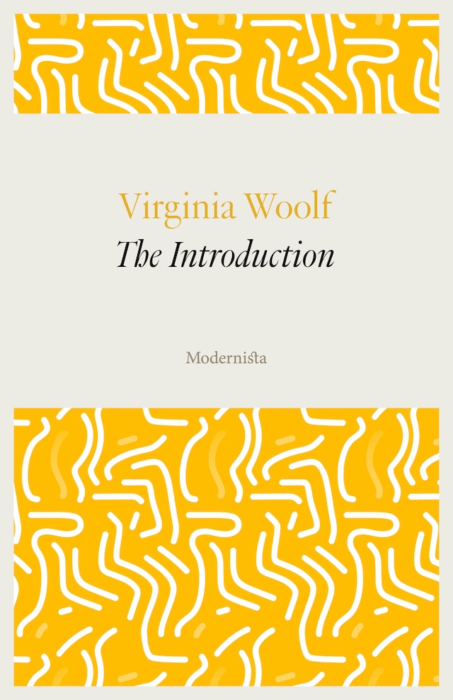 Book cover for The Introduction