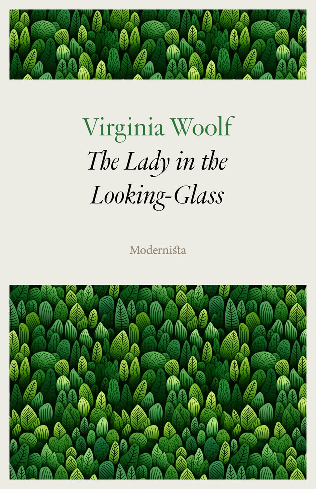 Buchcover für The Lady in the Looking-Glass