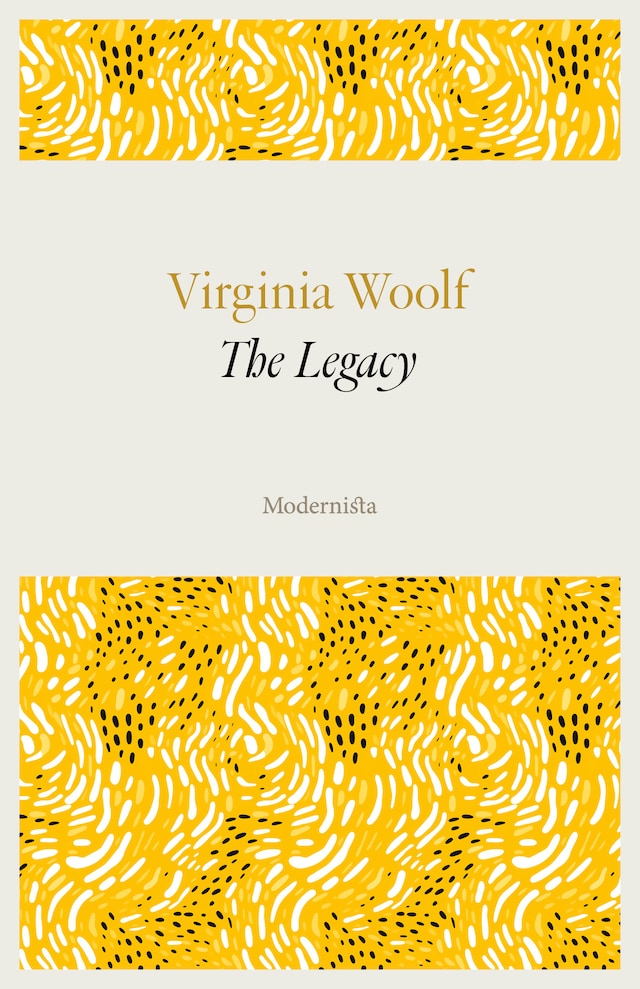 Book cover for The Legacy