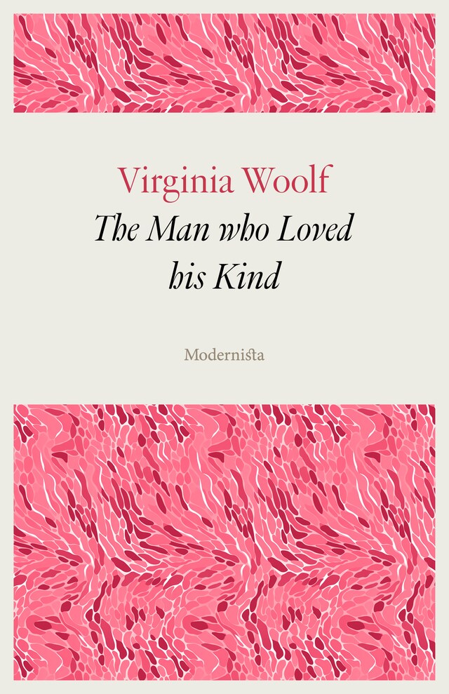 Book cover for The Man who Loved his Kind