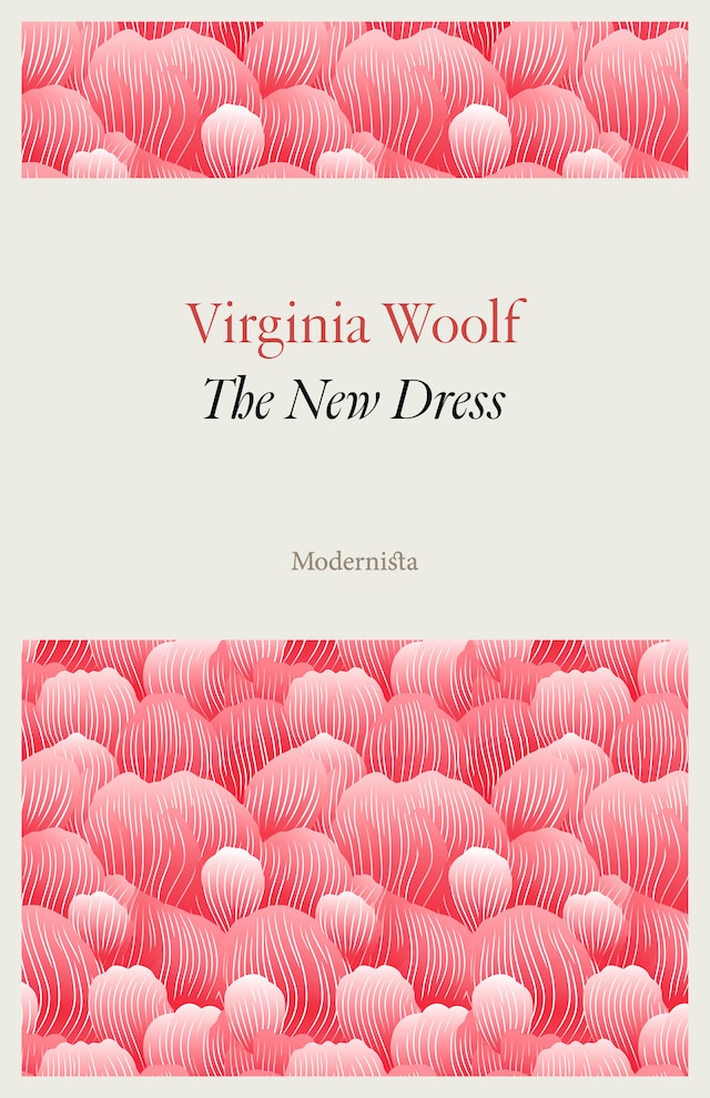 Book cover for The New Dress