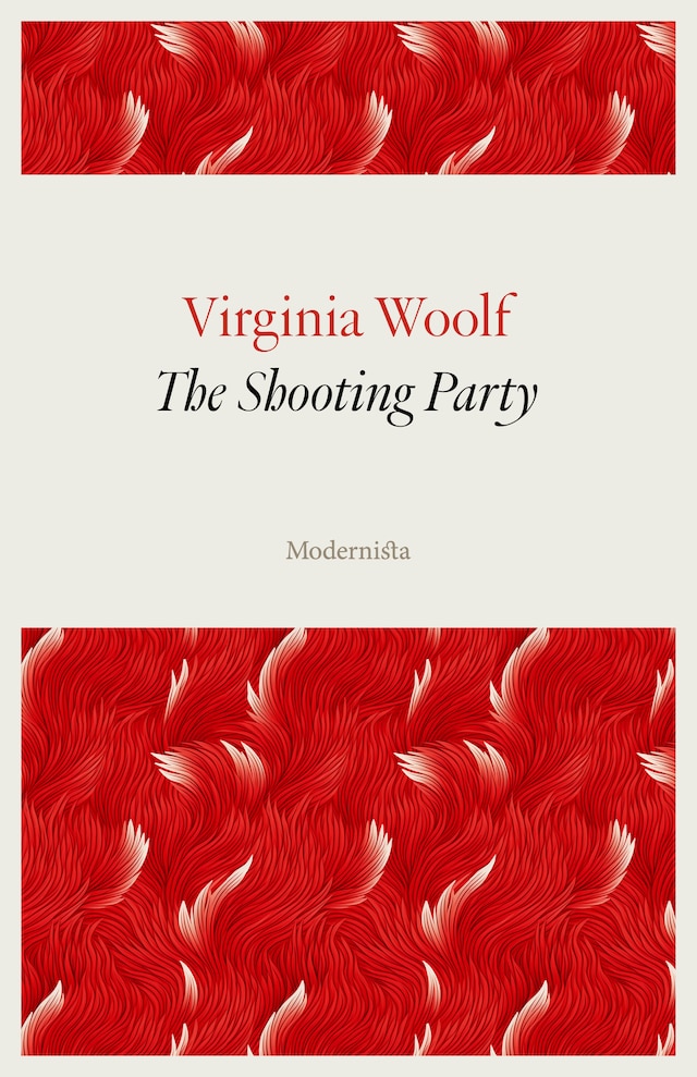 Book cover for The Shooting Party