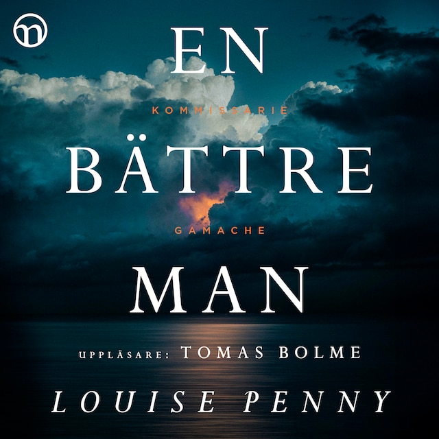 Book cover for En bättre man