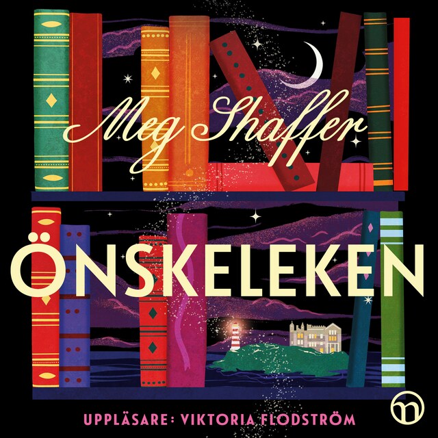 Book cover for Önskeleken