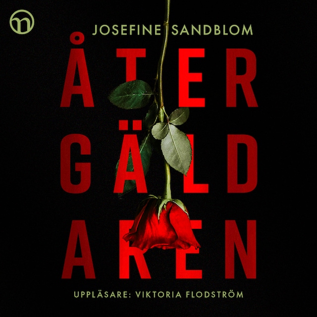 Book cover for Återgäldaren