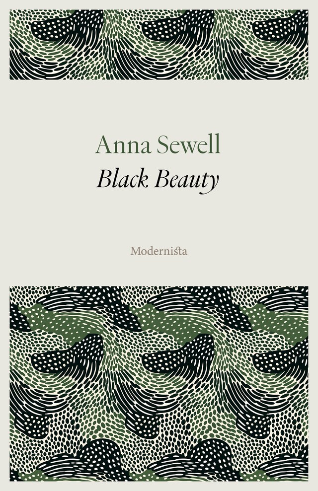 Book cover for Black Beauty