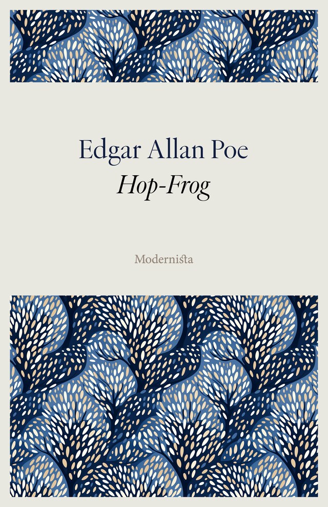 Book cover for Hop-Frog