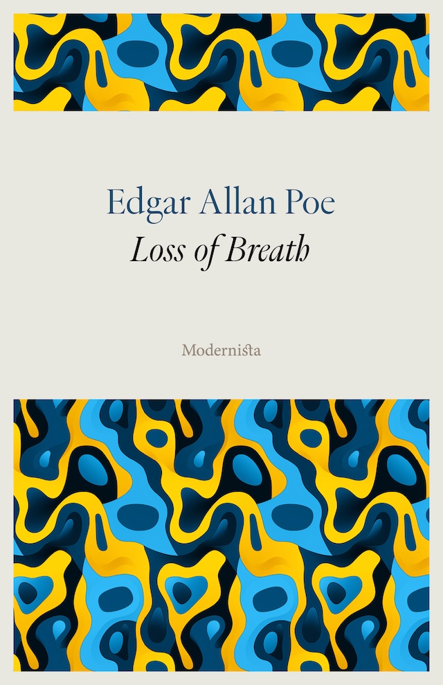 Book cover for Loss of Breath