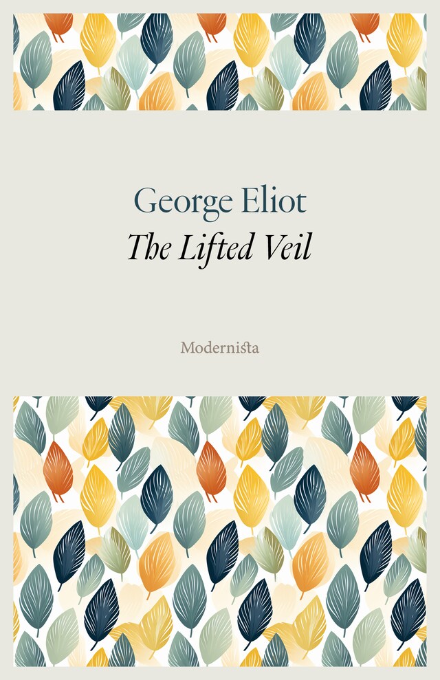 Buchcover für The Lifted Veil