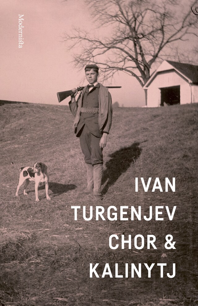 Book cover for Chor och Kalinytj