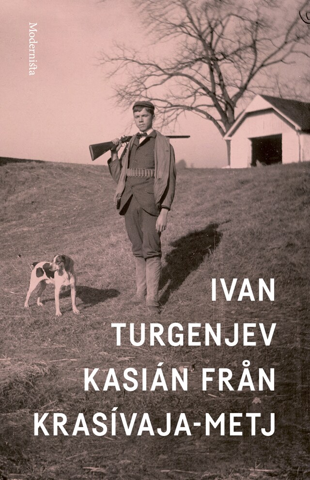 Book cover for Kasián från Krasívaja-Metj