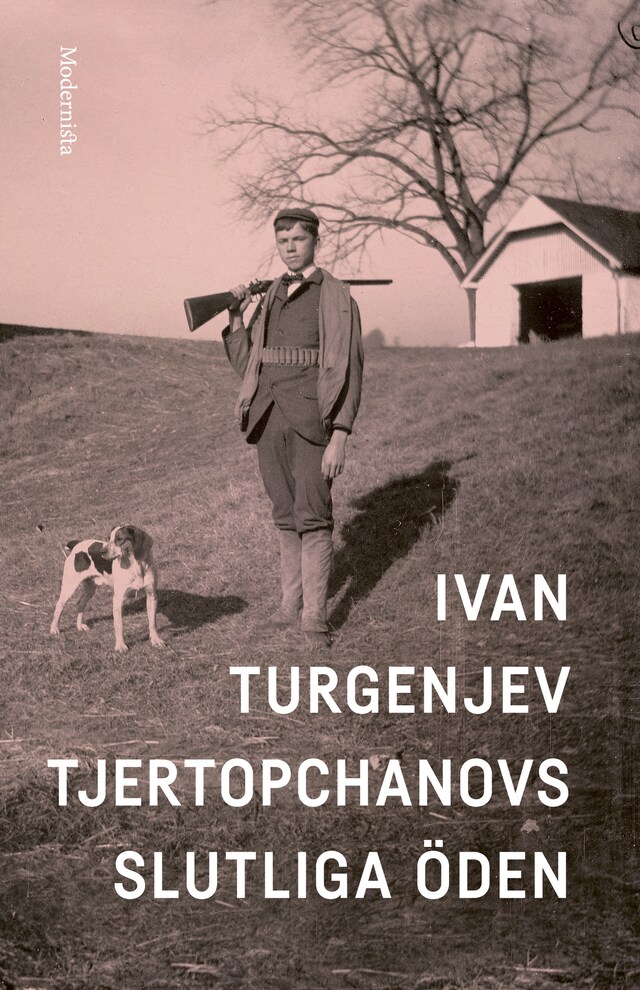 Couverture de livre pour Tjertopchanovs slutliga öden