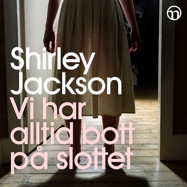 Book cover for Vi har alltid bott på slottet