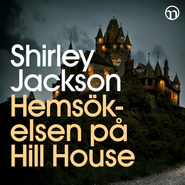 Book cover for Hemsökelsen på Hill House