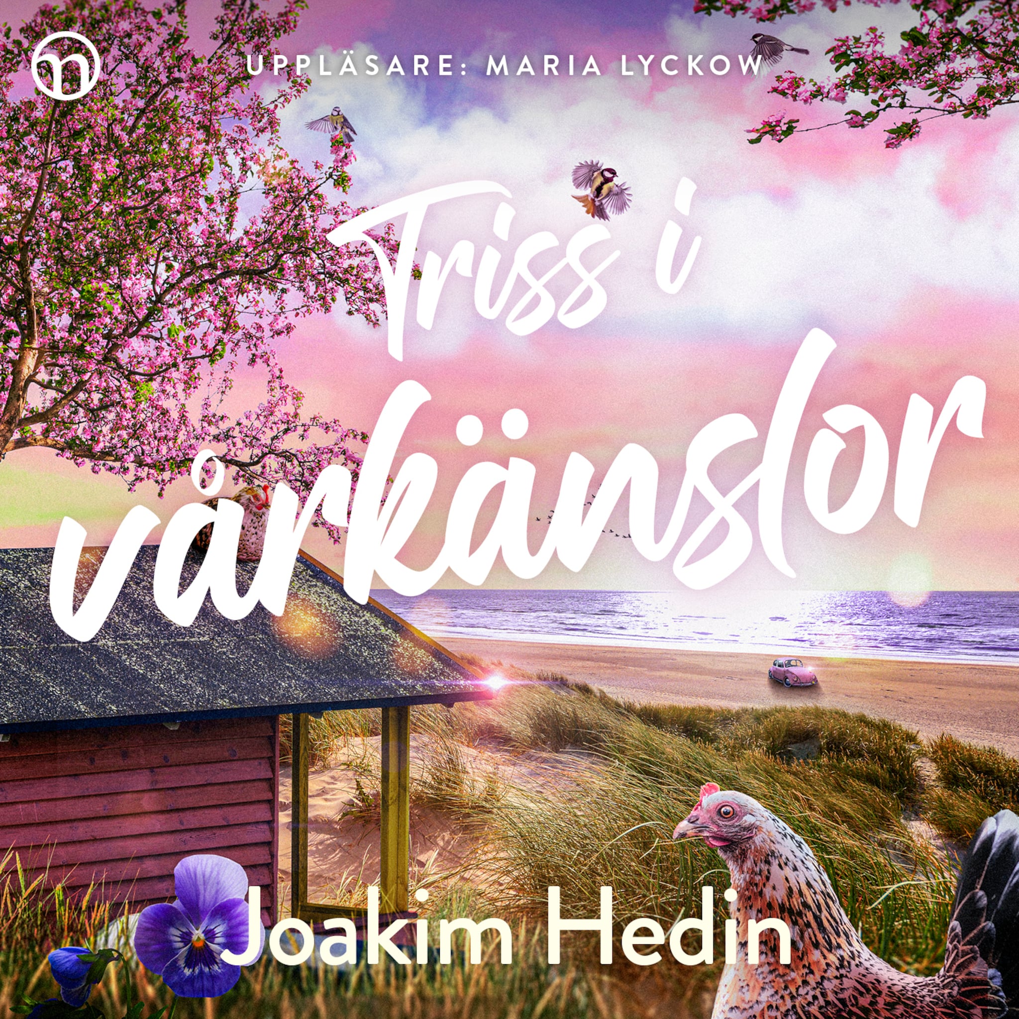 Triss i vårkänslor