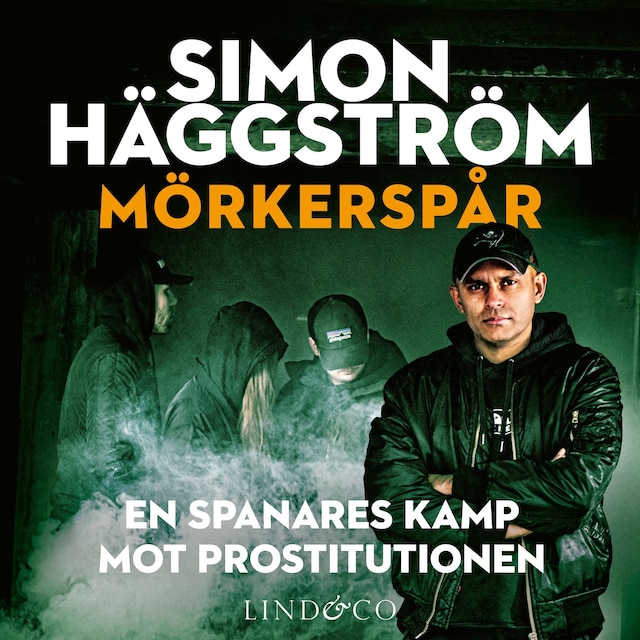 Bokomslag för Mörkerspår