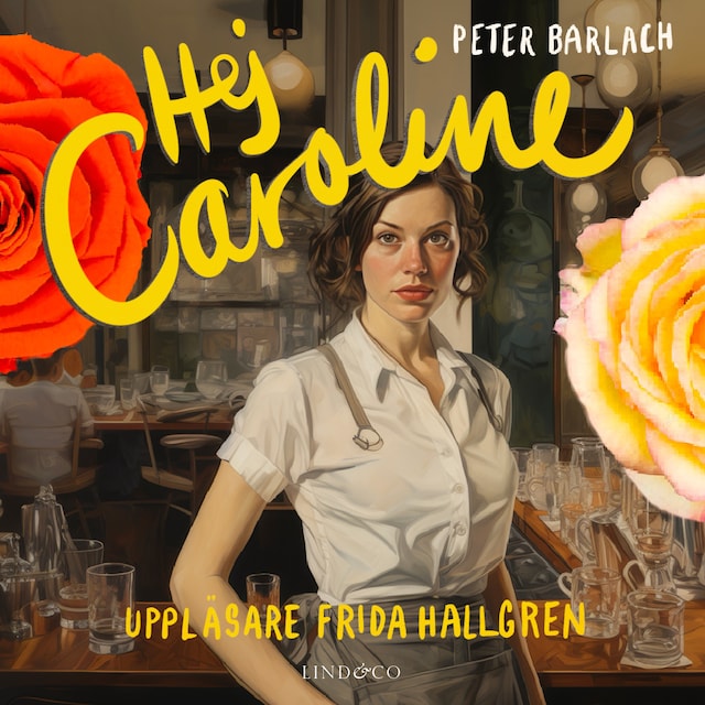 Bokomslag for Hej Caroline