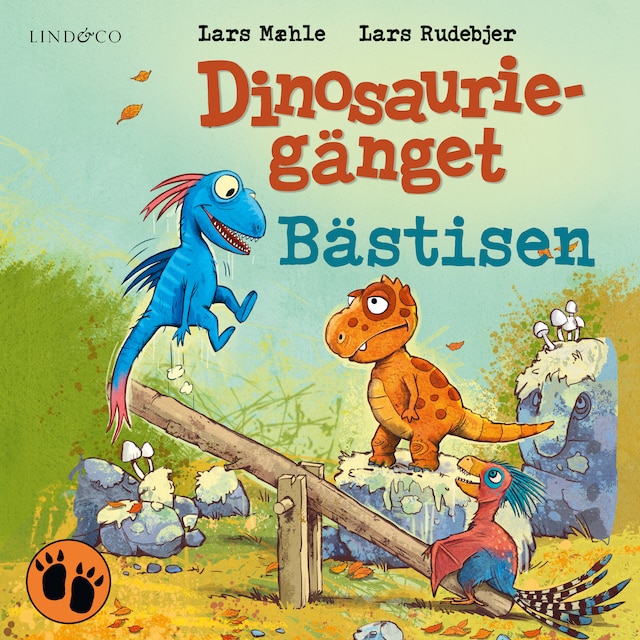 Book cover for Bästisen