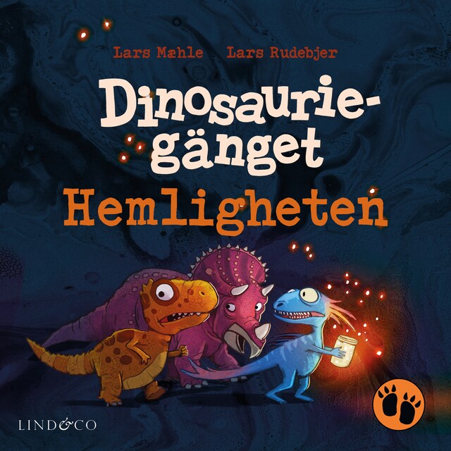 Copertina del libro per Hemligheten