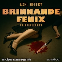 Brinnande Fenix