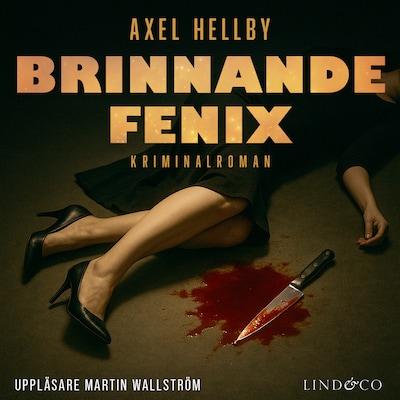 Brinnande Fenix