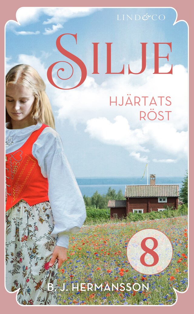 Book cover for Hjärtats röst