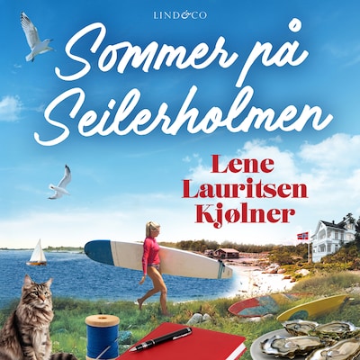 Sommer på Seilerholmen