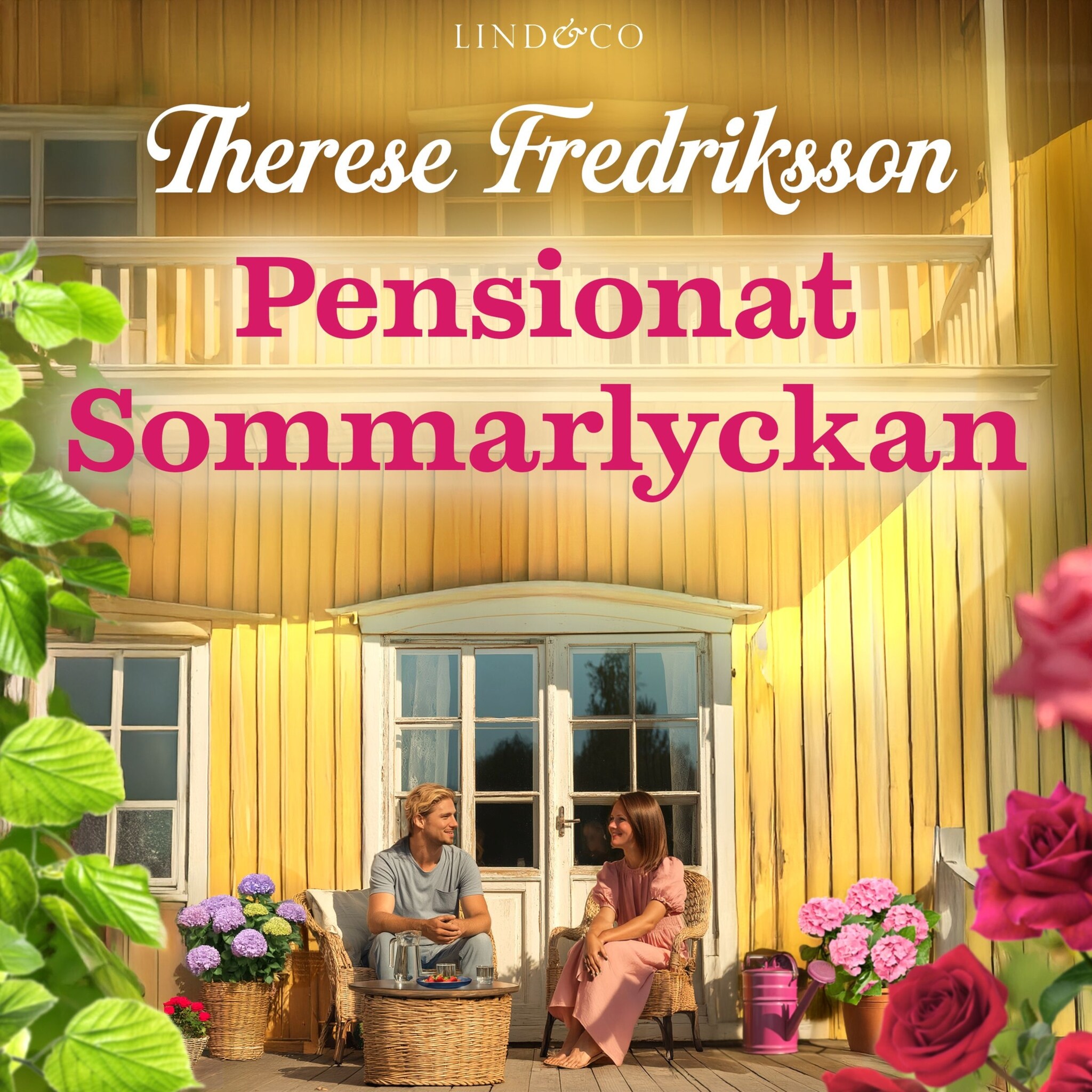 Pensionat Sommarlyckan