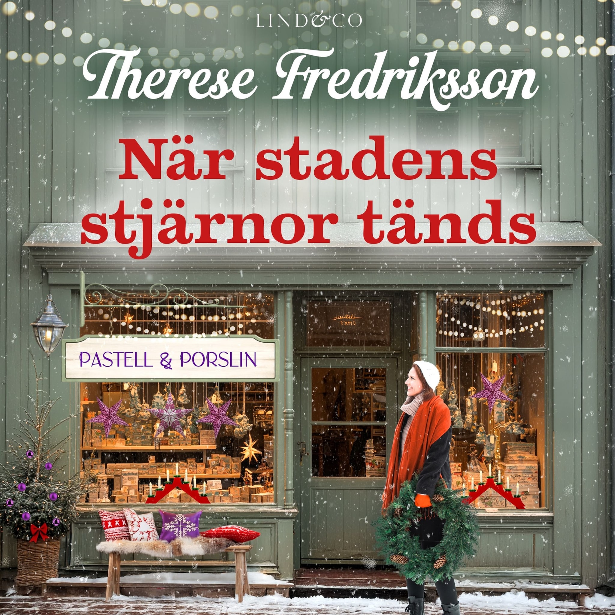 När stadens stjärnor tänds