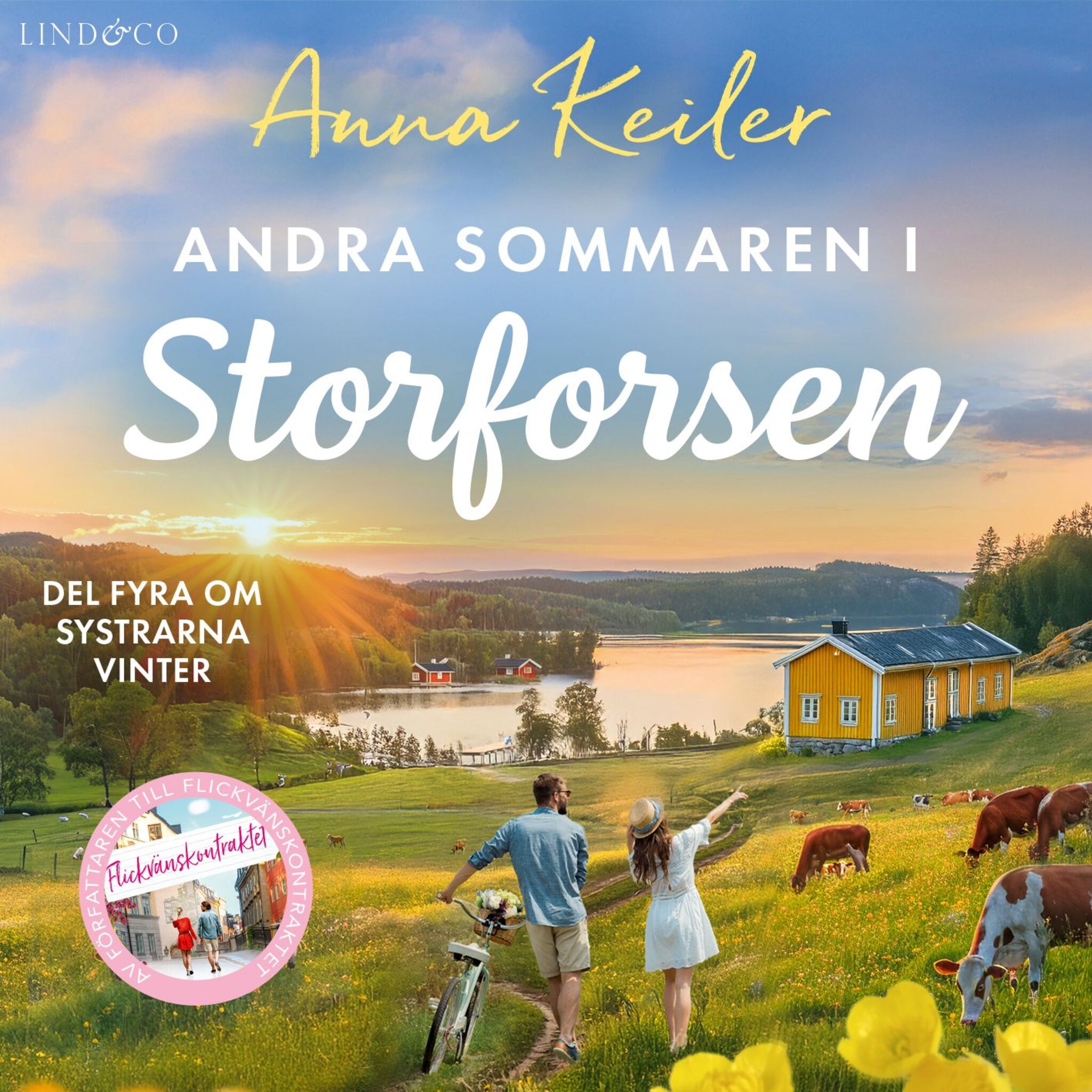 Andra sommaren i Storforsen