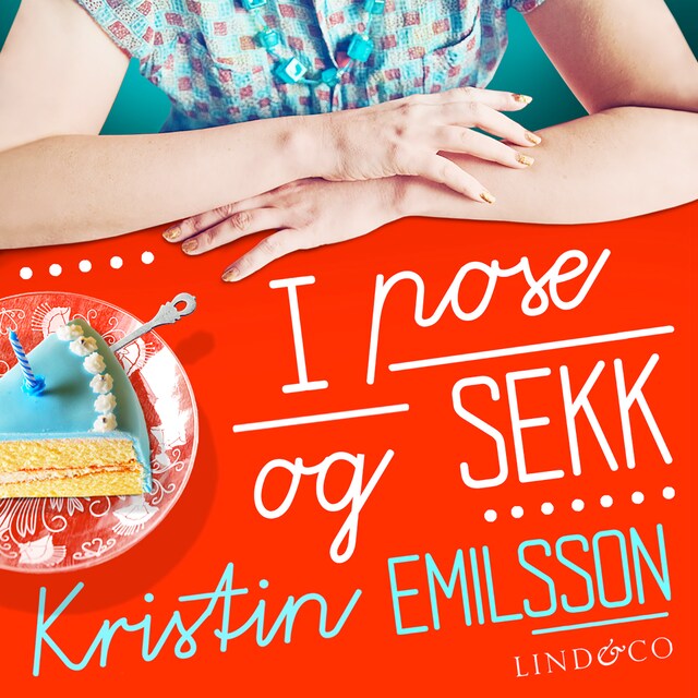 Book cover for I pose og sekk