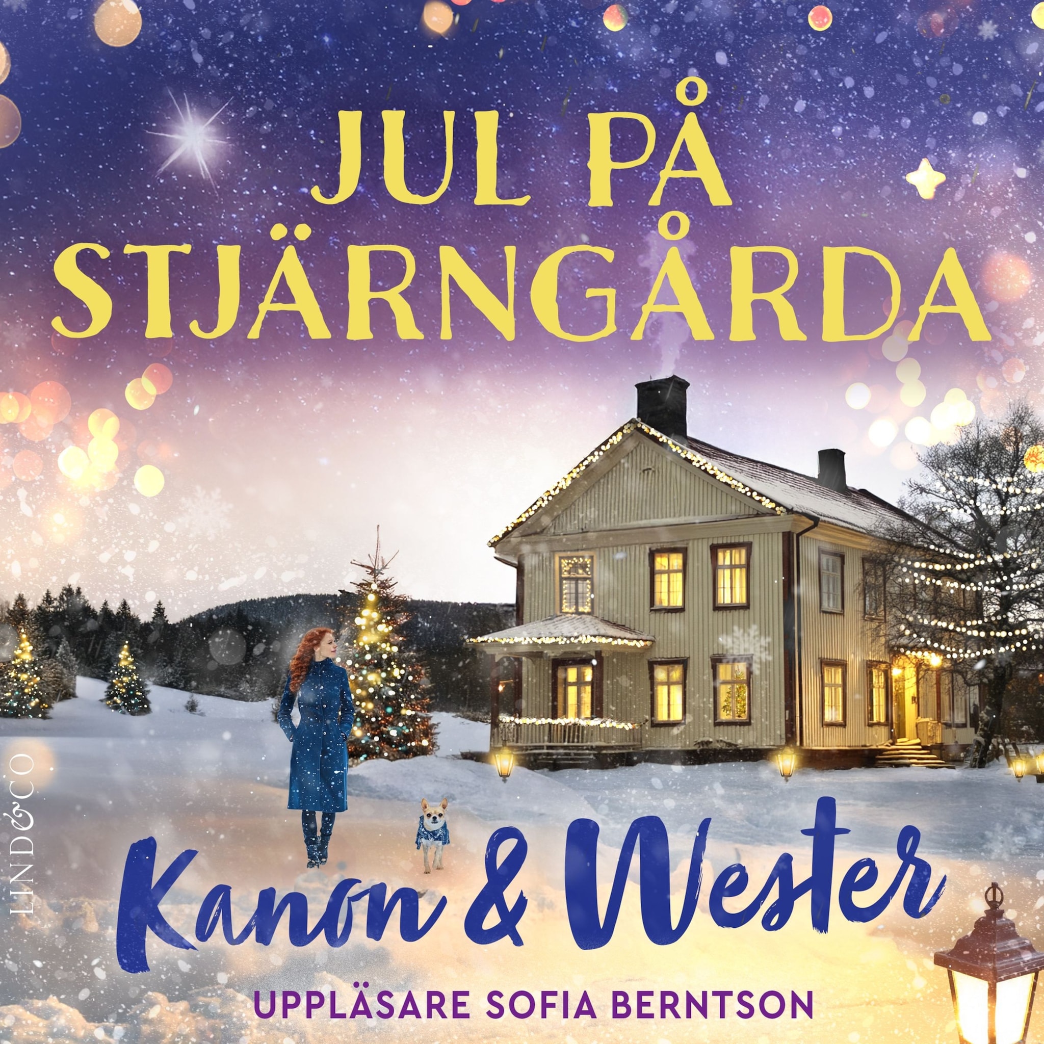Jul på Stjärngårda (HELA ROMANEN)