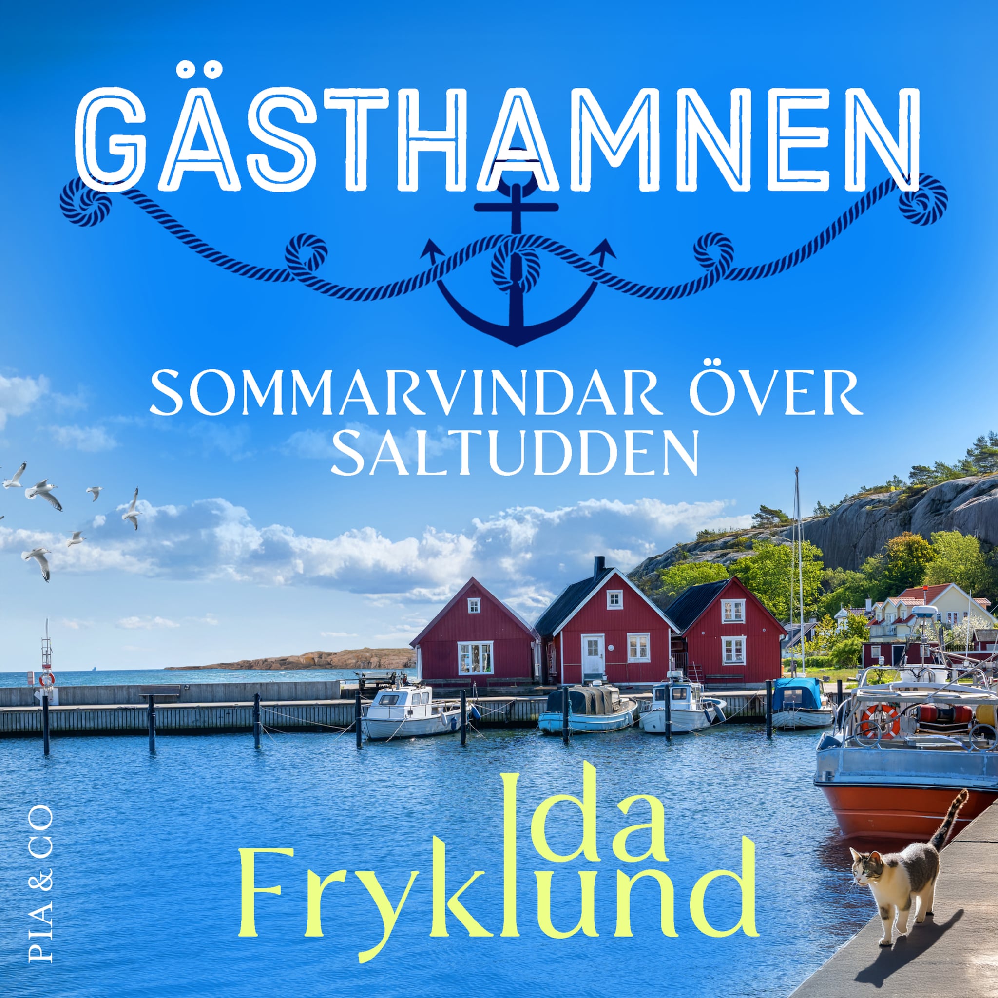 Sommarvindar över Saltudden