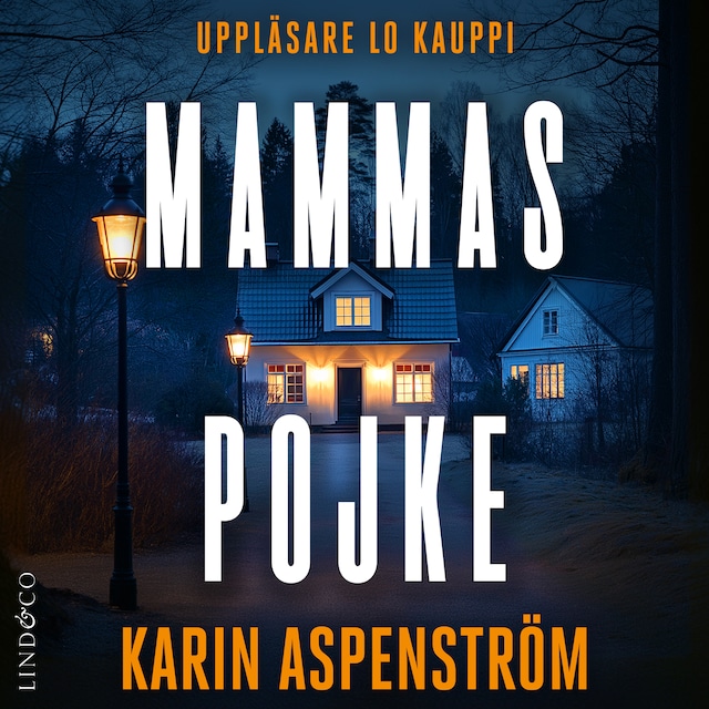 Book cover for Mammas pojke