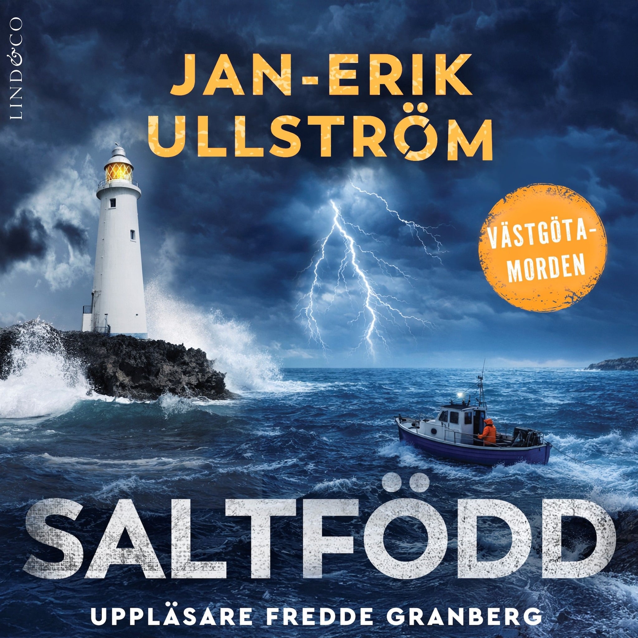 Saltfödd