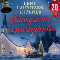 Julemysteriet på prestegården: Luke 20