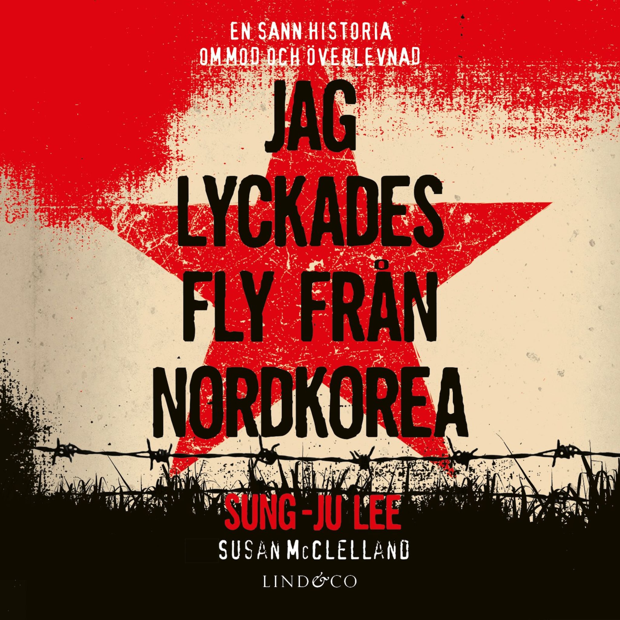 Jag lyckades fly från Nordkorea: en sann historia om mod och överlevnad