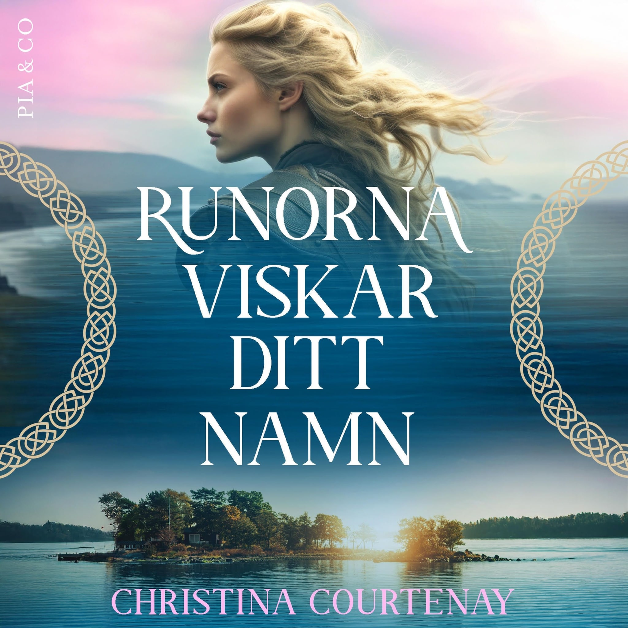 Runorna viskar ditt namn