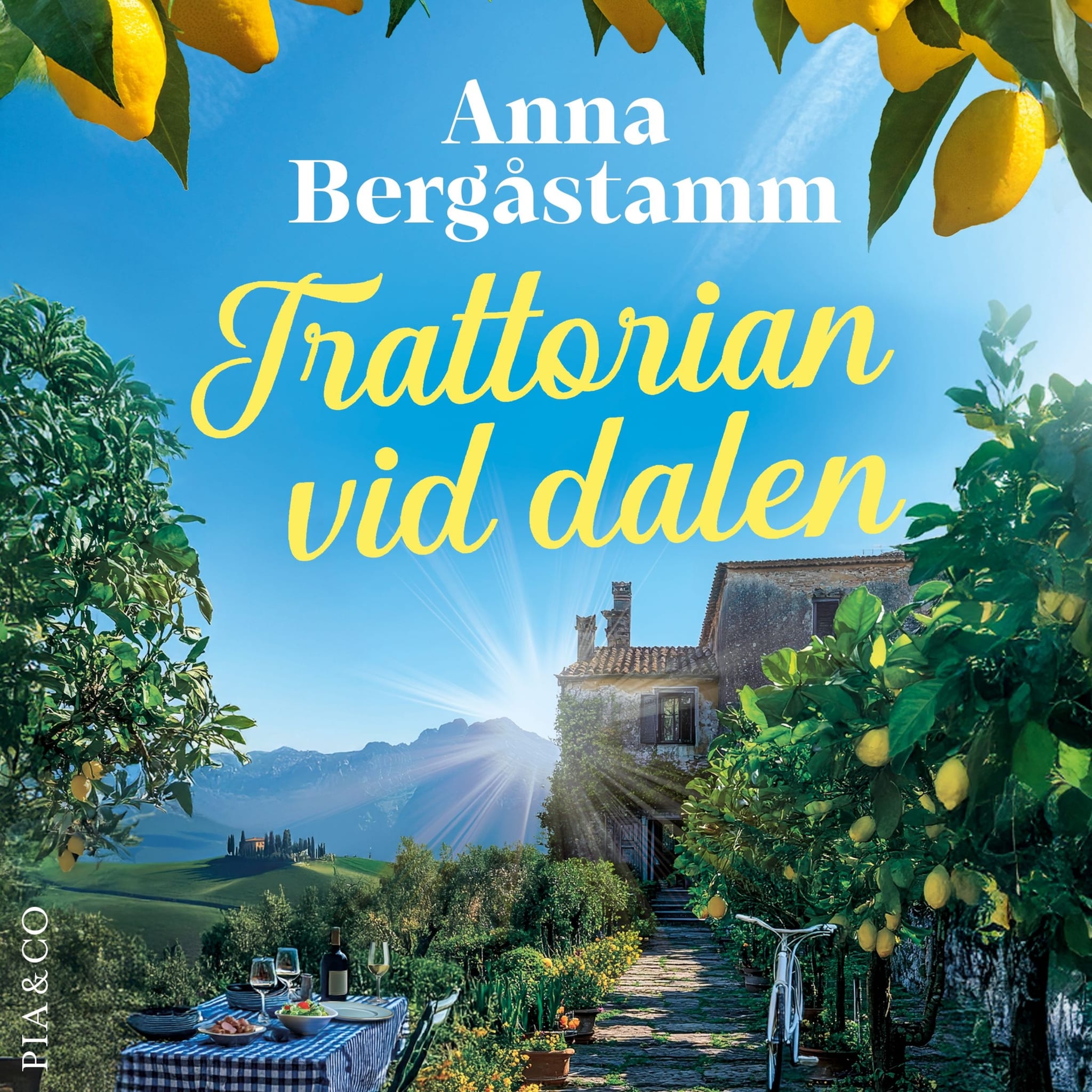 Trattorian vid dalen