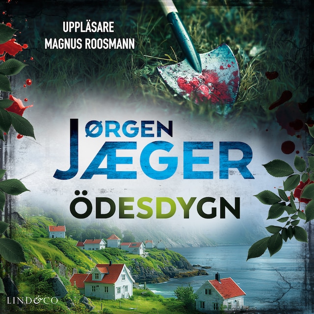 Buchcover für Ödesdygn