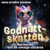Nattkatten och de vimsiga vättarna (Godnattskatten del 5)