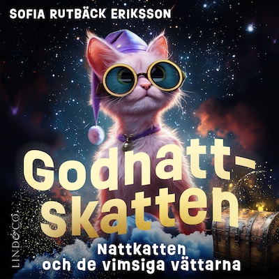 Nattkatten och de vimsiga vättarna (Godnattskatten del 5)