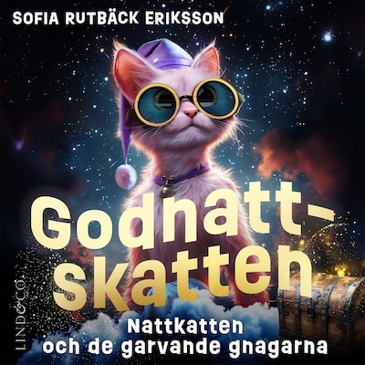 Nattkatten och de garvande gnagarna (Godnattskatten del 6)
