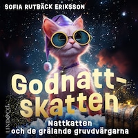 Nattkatten och de grälande gruvdvärgarna (Godnattskatten del 9)