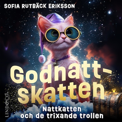 Nattkatten och de trixande trollen (Godnattskatten del 10)